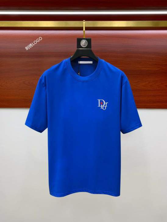 Picture of Dior T Shirts Short _SKUDiorS-XXL25cn0815572